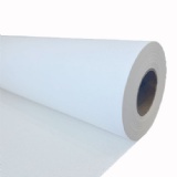360g waterbased matte poly-cotton canvas